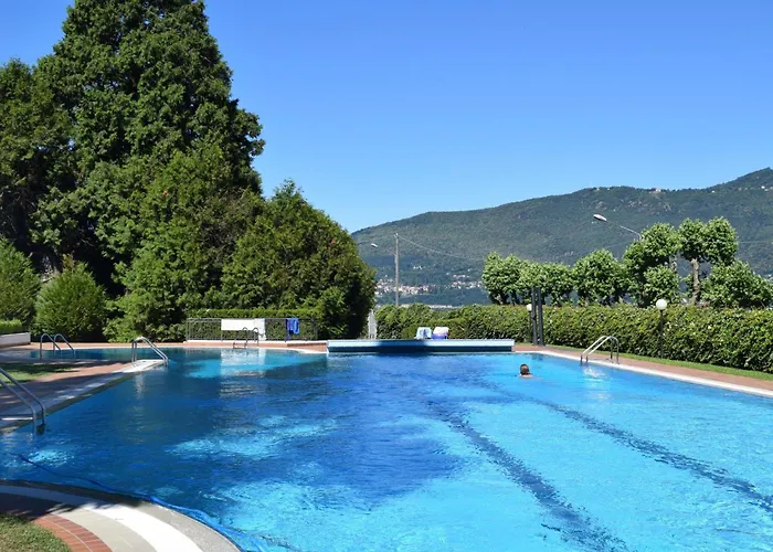 Azalea By Interhome Holiday home Porto Valtravaglia