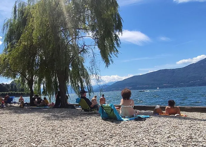 Holiday home Azalea By Interhome Porto Valtravaglia